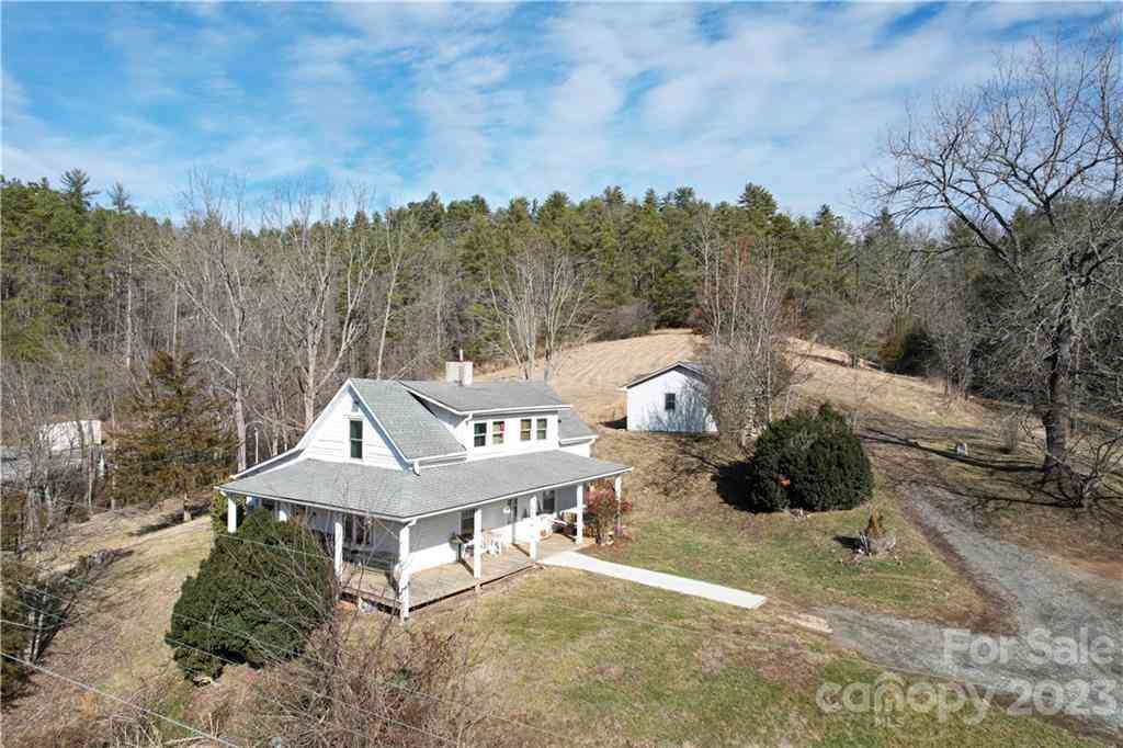 36 Stockton Branch Road, Weaverville, North Carolina image 1