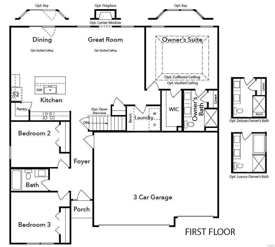 1 Westbrook @ Providence Estates, Foristell, Missouri image 21