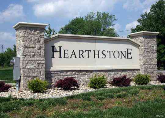 Hearthstone Subdivision, Edwardsville, Illinois image 1