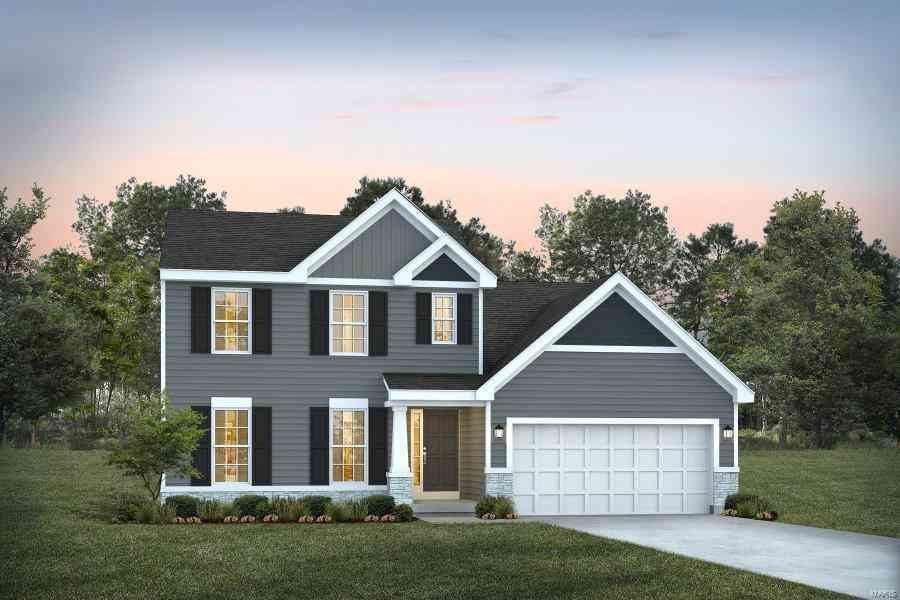 1 Sienna @ Arlington Heights, Imperial, Missouri image 3