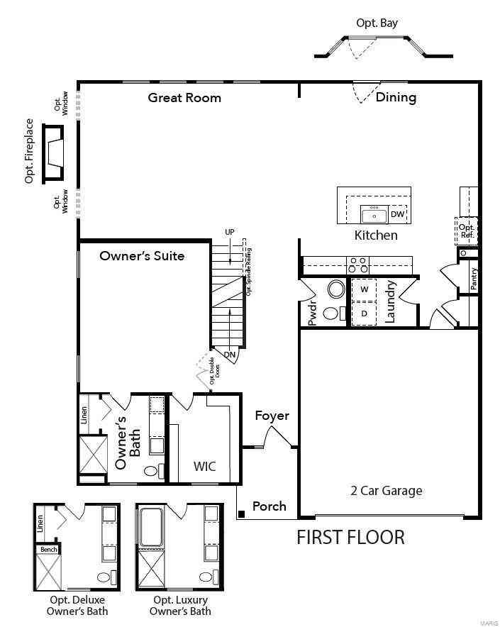 1 Sienna @ Arlington Heights, Imperial, Missouri image 23