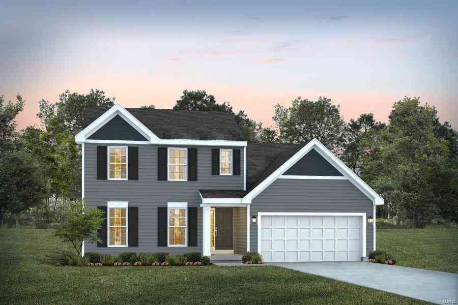 1 Sienna @ Arlington Heights, Imperial, Missouri image 4