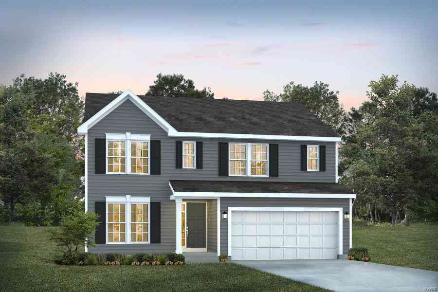 1 Barkley @ Arlington Heights, Imperial, Missouri image 4