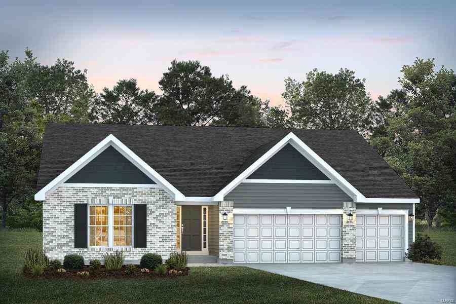 1 Canterbury @providence Estates, Foristell, Missouri image 5