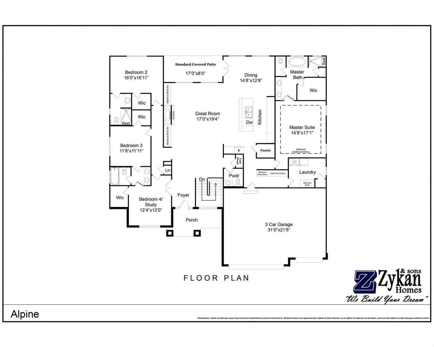 1 Alpine @ Stone Canyon, Foristell, Missouri image 3