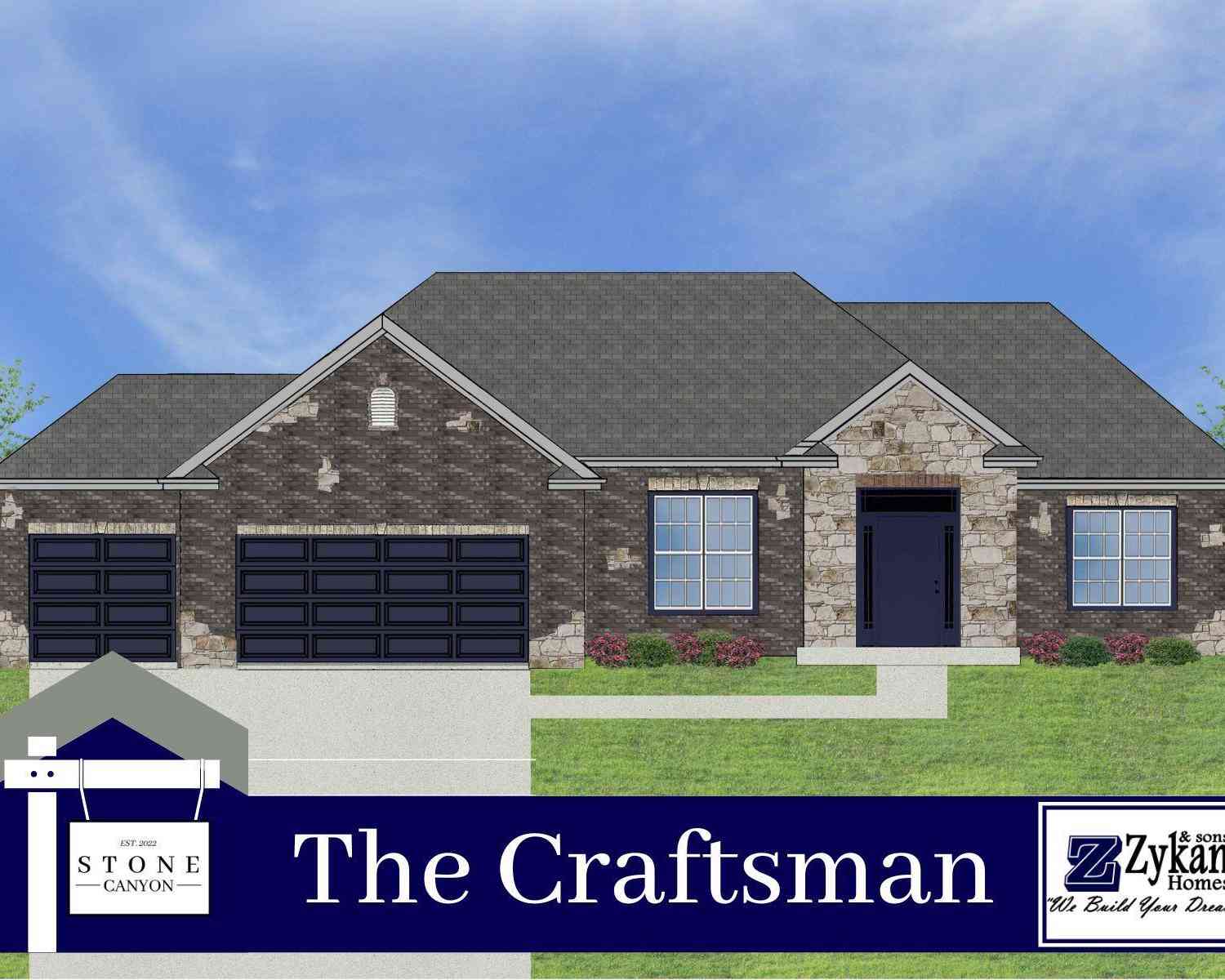 1 Craftsman @ Stone Canyon, Foristell, Missouri image 1