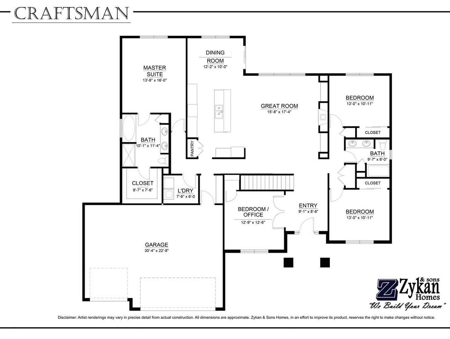 1 Craftsman @ Stone Canyon, Foristell, Missouri image 3