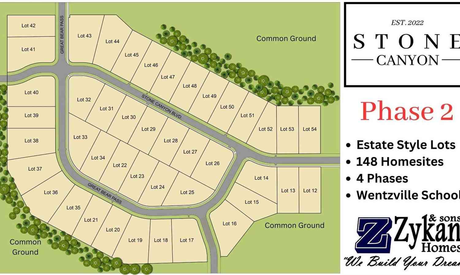 1 Huntington Ii @ Stone Canyon, Foristell, Missouri image 6