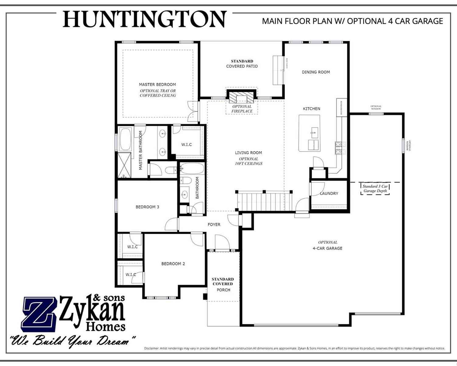 1 Huntington Ii @ Stone Canyon, Foristell, Missouri image 3