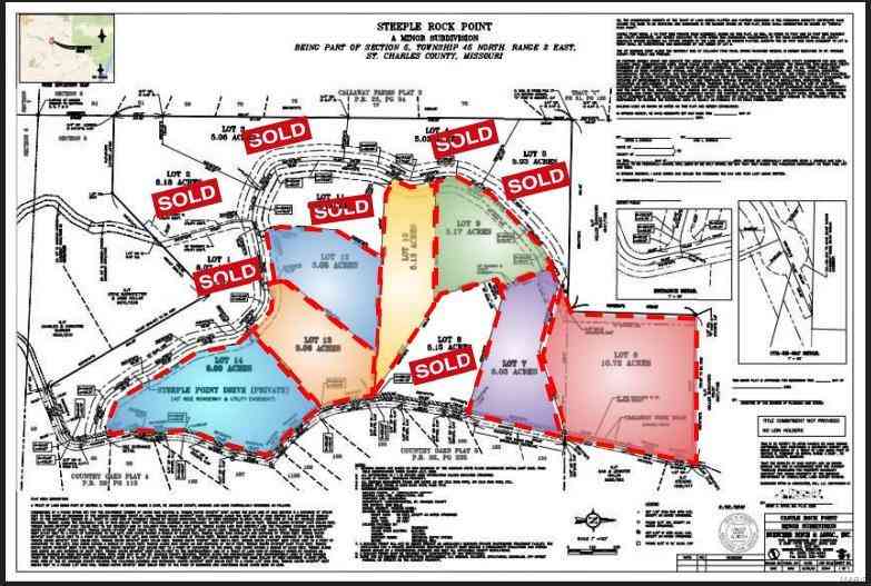 130 Steeple Point Drive #LOT 12, Defiance, Missouri image 4