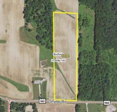 10 +/- Acres Snyder Road, Troy, Missouri image 5