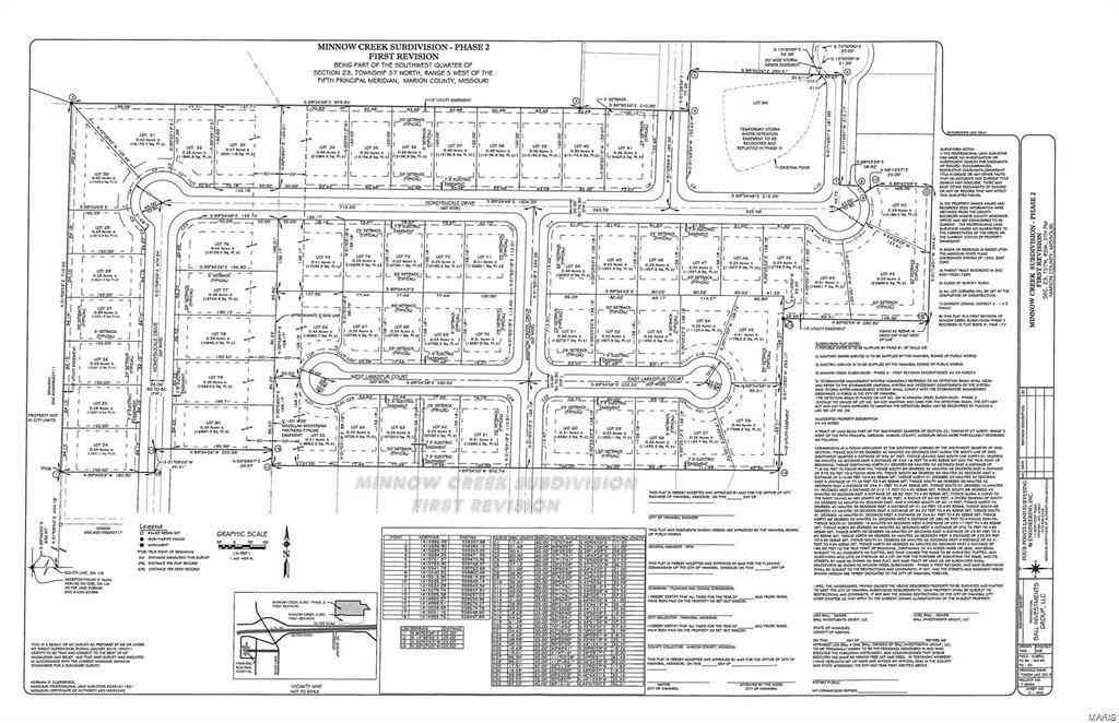 44 Minnow Creek Subdivision, Hannibal, Missouri image 2