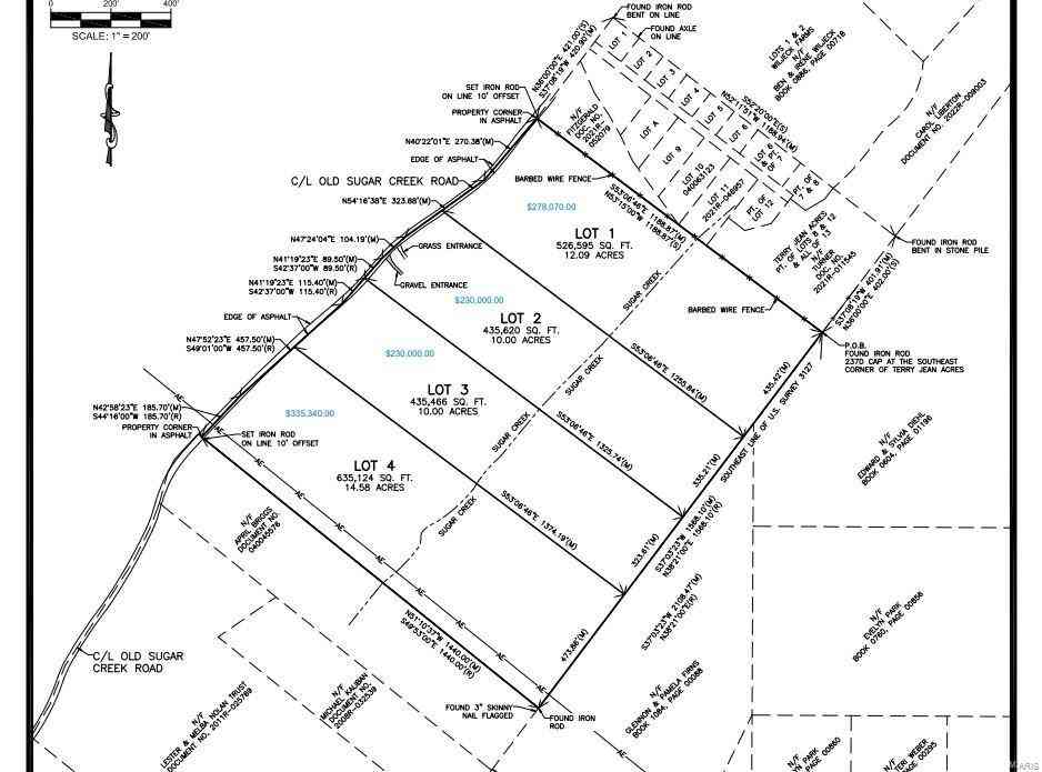 4 Lot Of 2550 Old Sugar Creek Road, Fenton, Missouri image 26