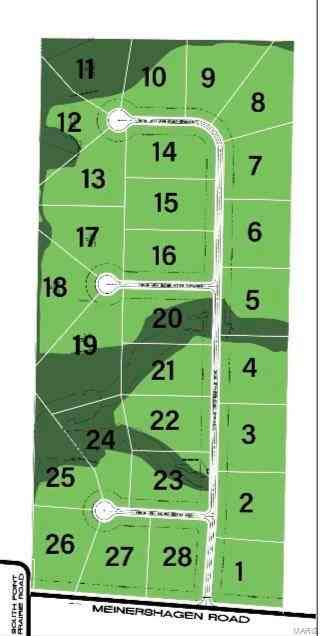 24 Montana Falls Court #LOT 17, Foristell, Missouri image 3