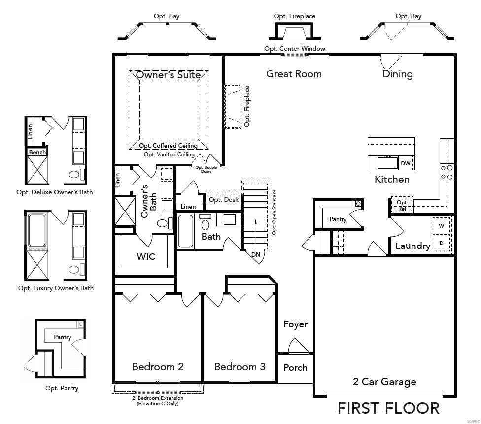 1 Rochester @ The Highlands, Washington, Missouri image 32