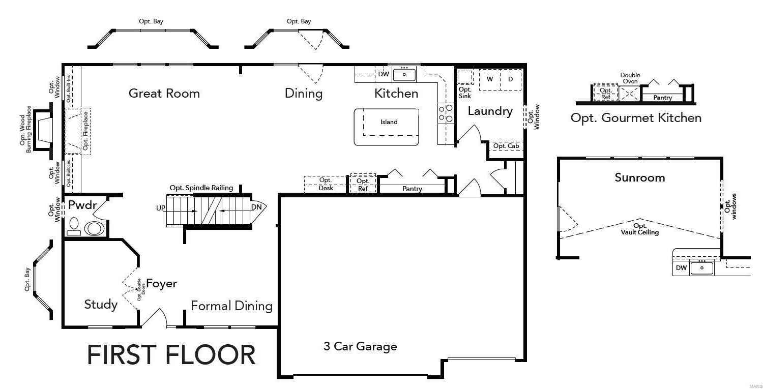 1 Princeton @ The Highlands, Washington, Missouri image 28