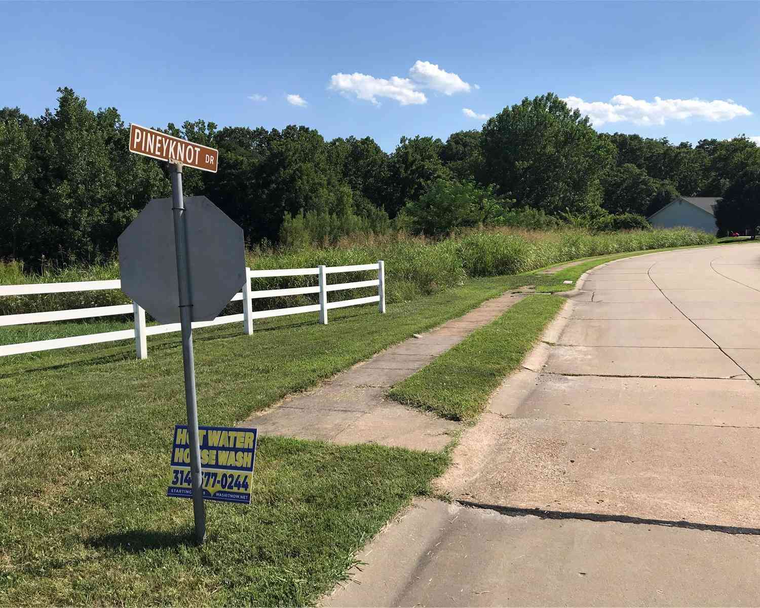 Lot 1 Pineyknot Drive, Festus, Missouri image 3