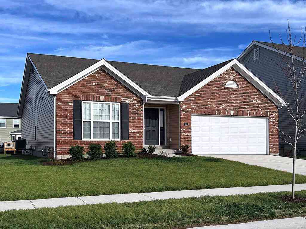 2 Aspen At Liberty Manors, Foristell, Missouri image 1