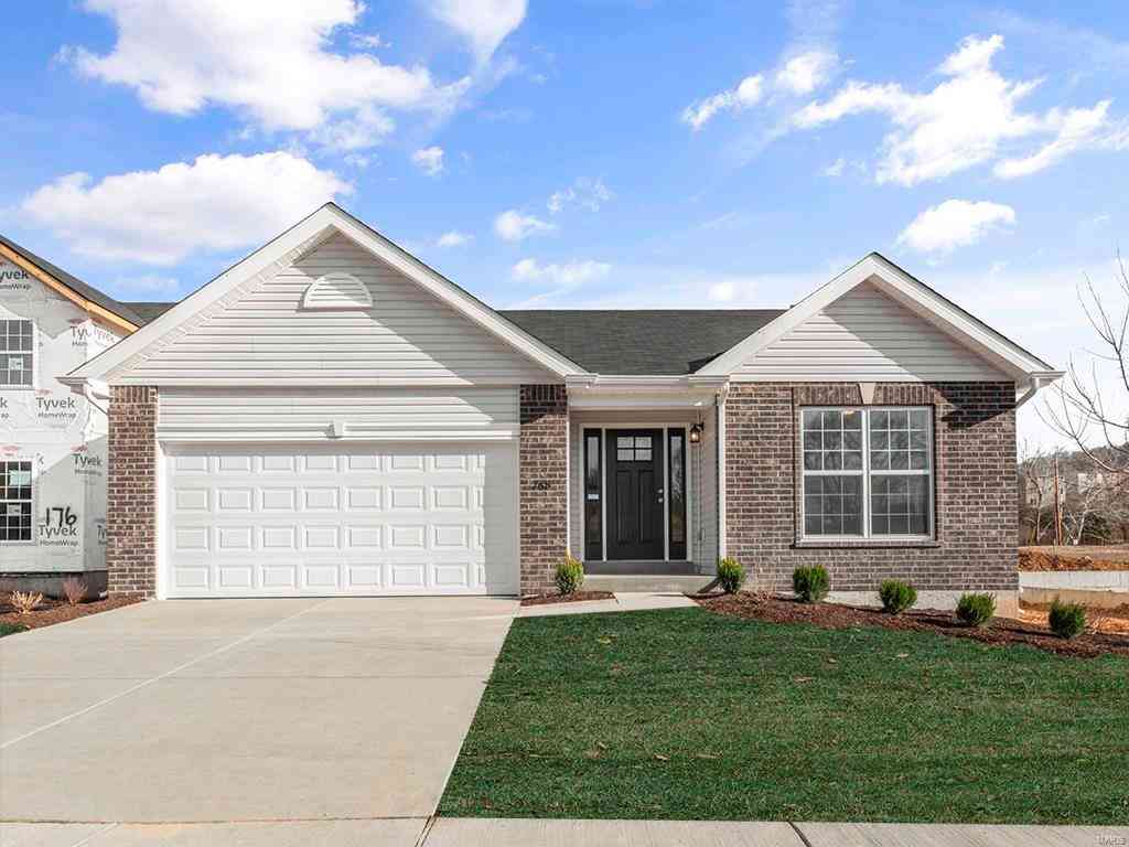 2 Aspen Ii At Winding Meadows, Fenton, Missouri image 1