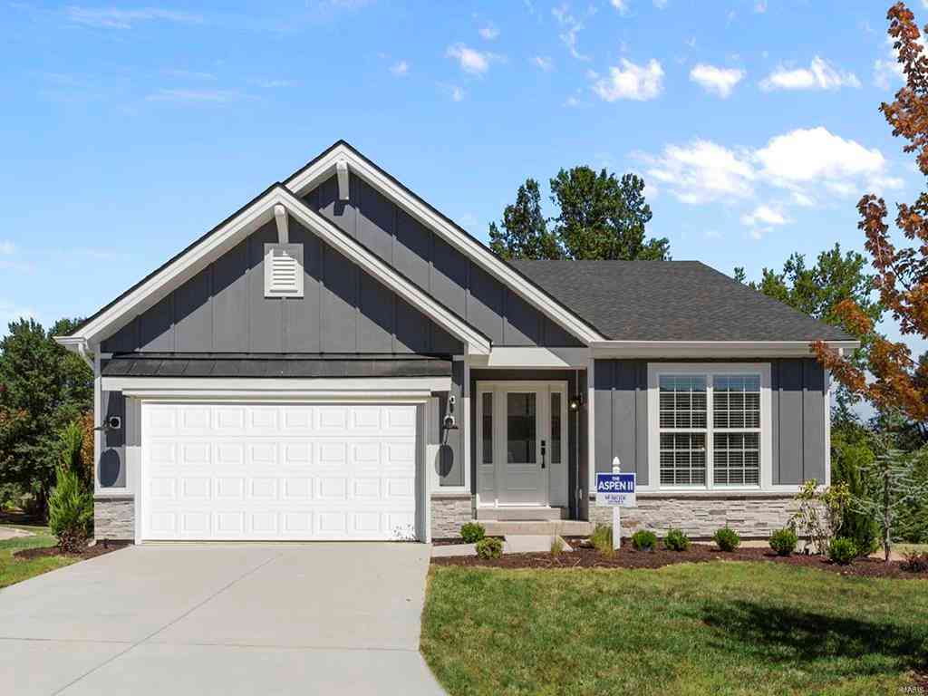 2 Aspen Ii At Winding Meadows, Fenton, Missouri image 5