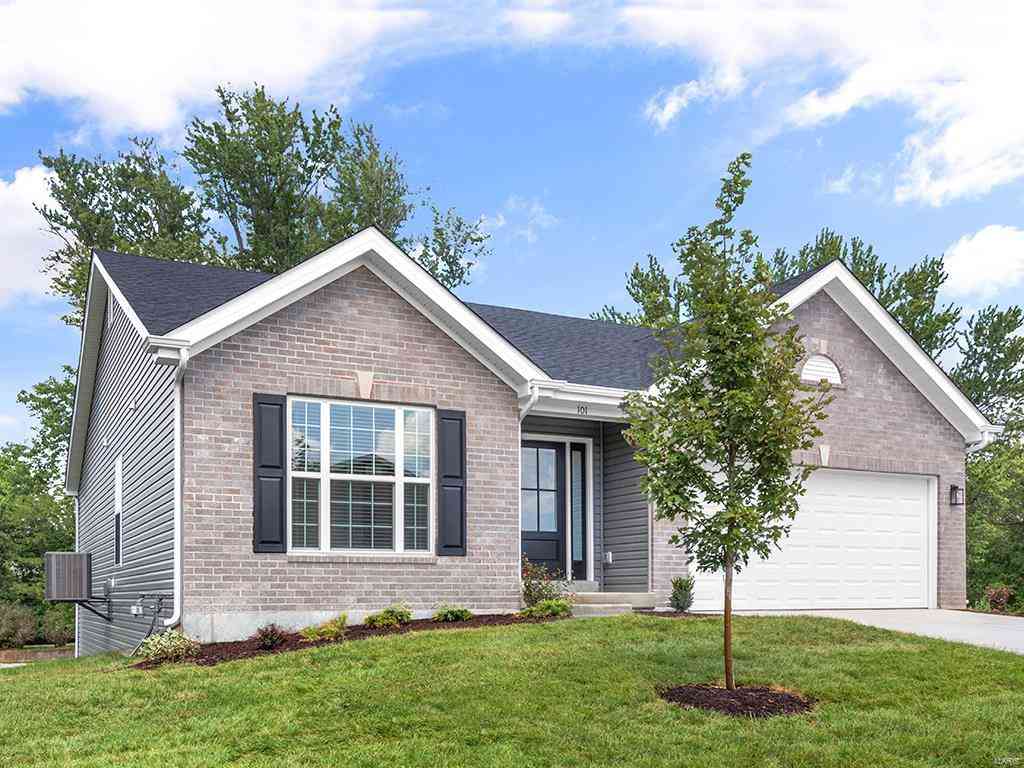 2 Aspen Ii At Winding Meadows, Fenton, Missouri image 4