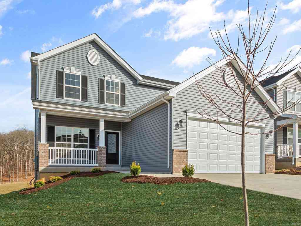 2 Berwick At Winding Meadows, Fenton, Missouri image 1