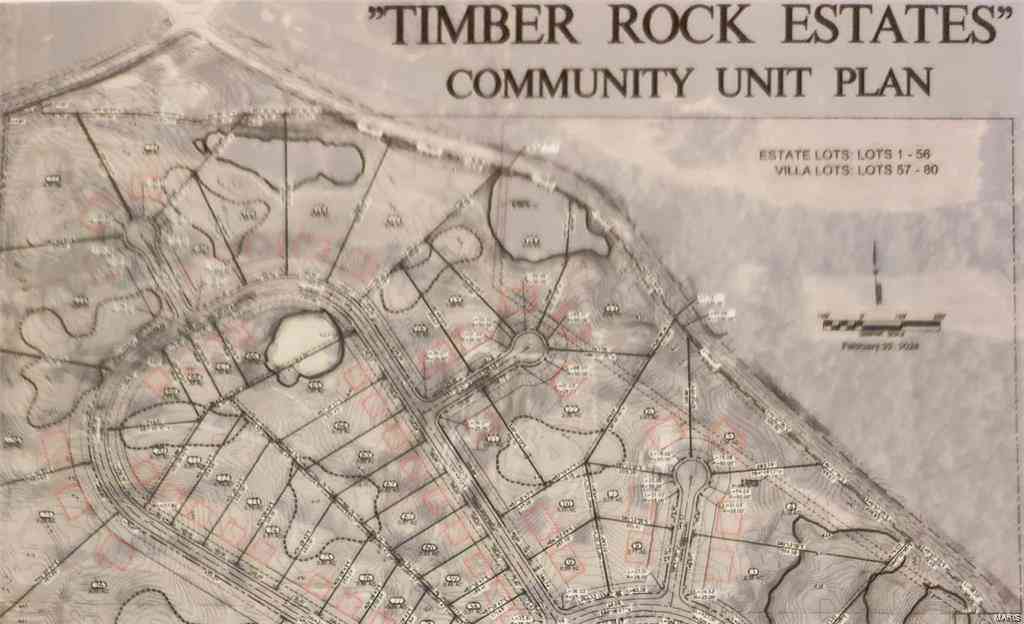 Timber Rock Lot 50, Columbia, Illinois image 1