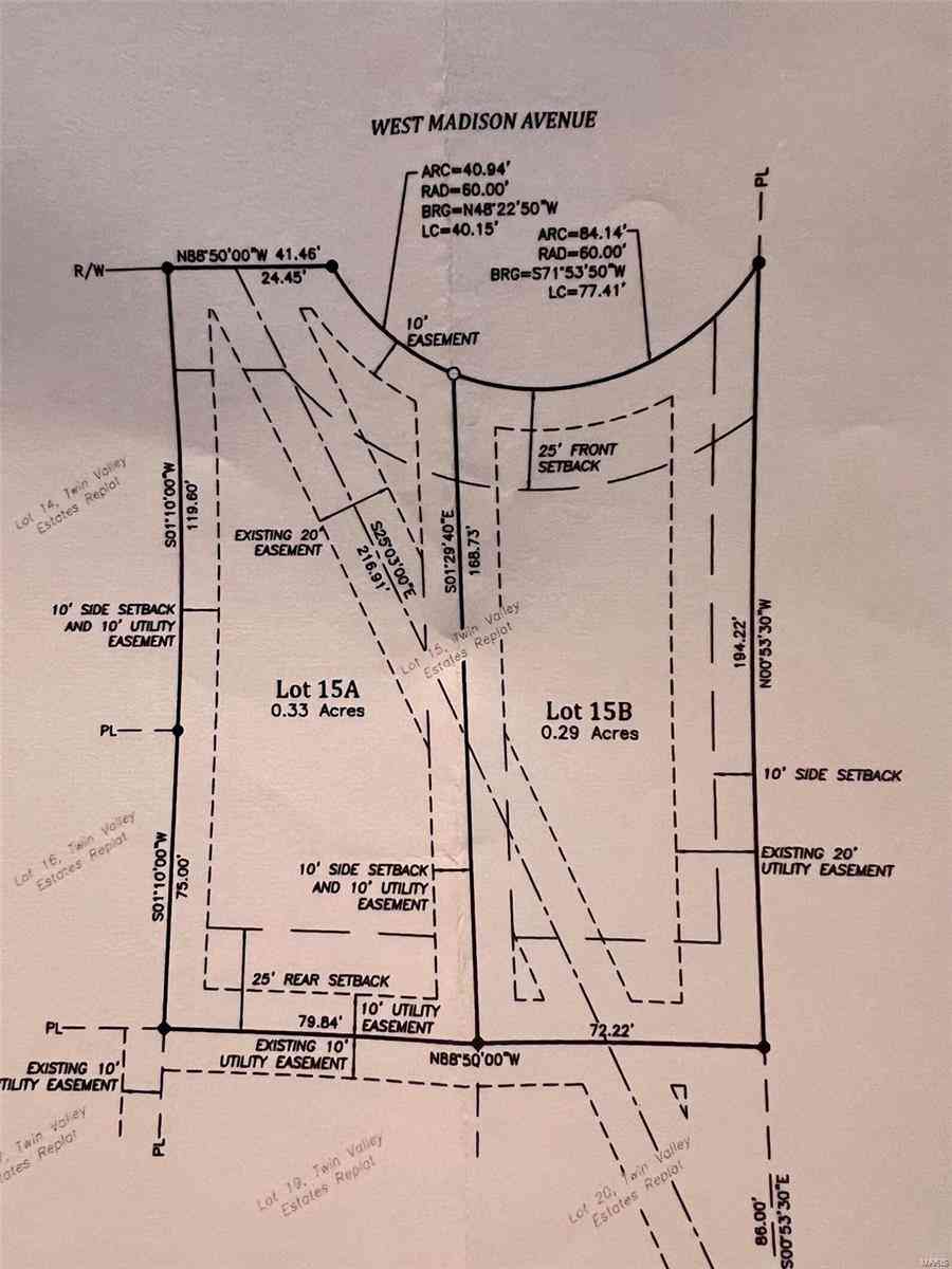 W Madison Avenue #LOT 15B, Lebanon, Missouri image 5