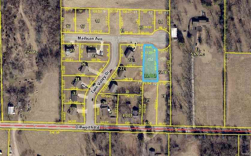 W Madison Avenue #LOT 15A, Lebanon, Missouri image 2