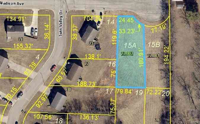 W Madison Avenue #LOT 15A, Lebanon, Missouri image 1