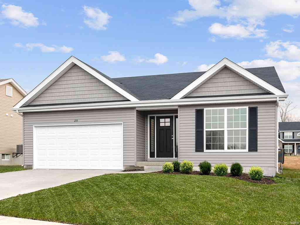 129 Day Lily Lane, Wentzville, Missouri image 1