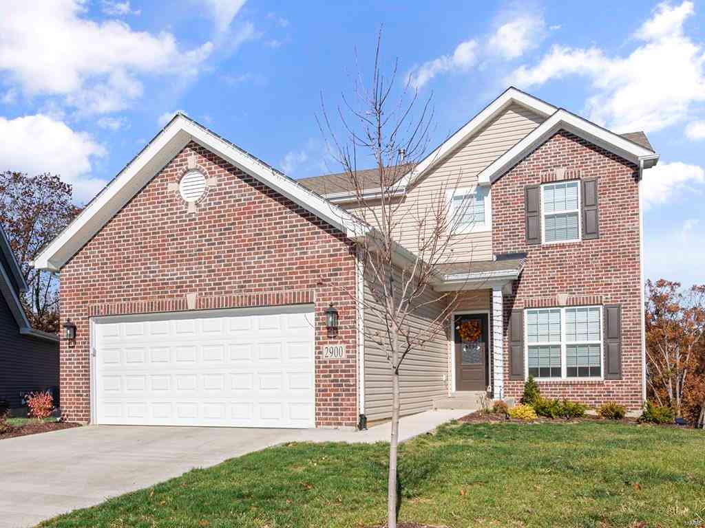 2 Berwick, Wentzville, Missouri image 1