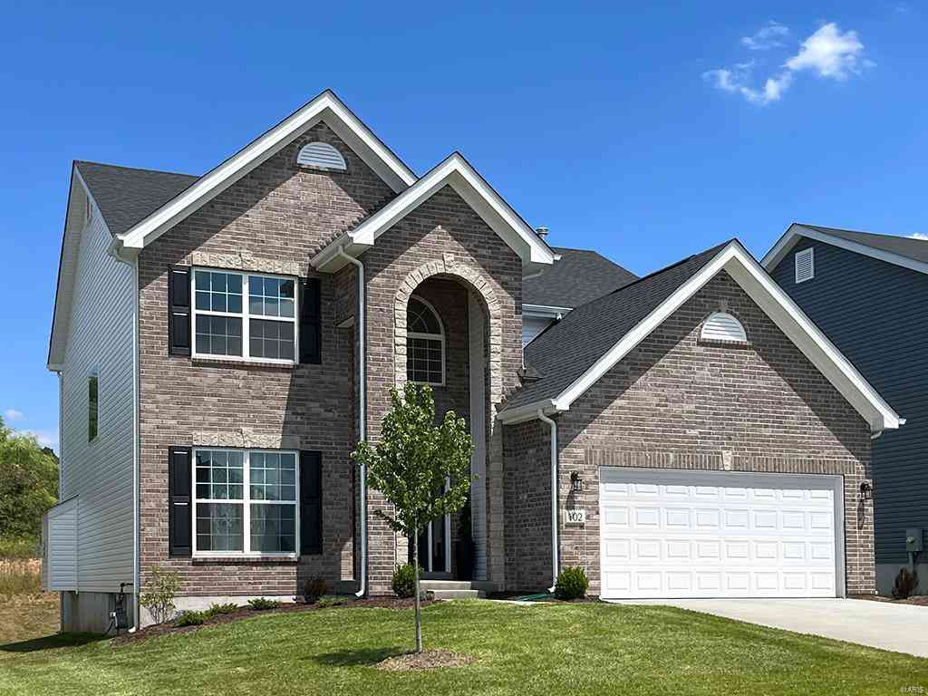 2 Ashford At Wilmer Valley, Wentzville, Missouri image 2