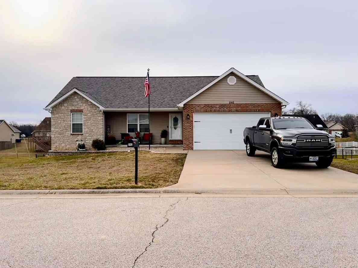 846 Pebble Beach Court, Union, Missouri image 8