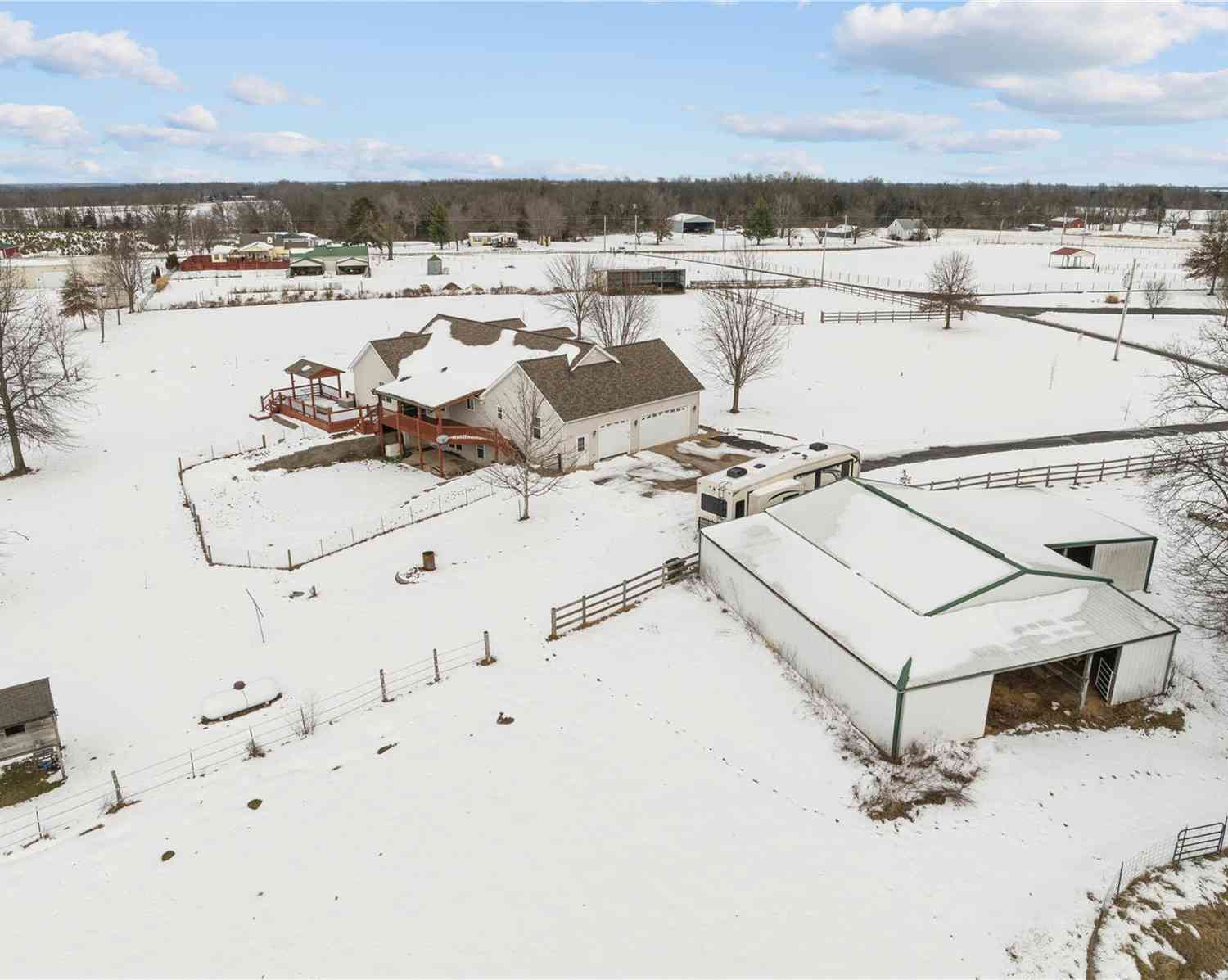 26821 Casarah Place, Wright City, Missouri image 34