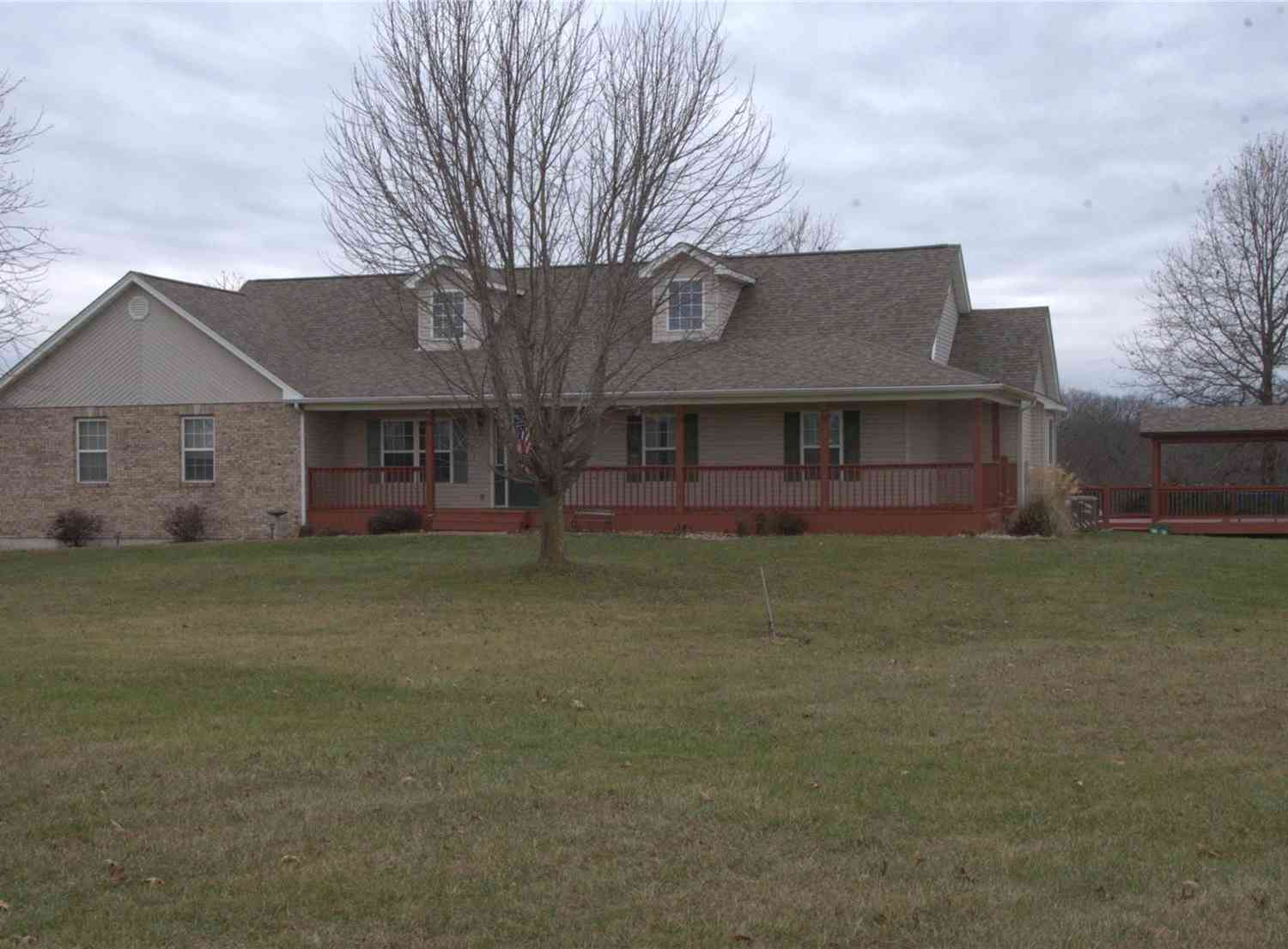 26821 Casarah Place, Wright City, Missouri image 1