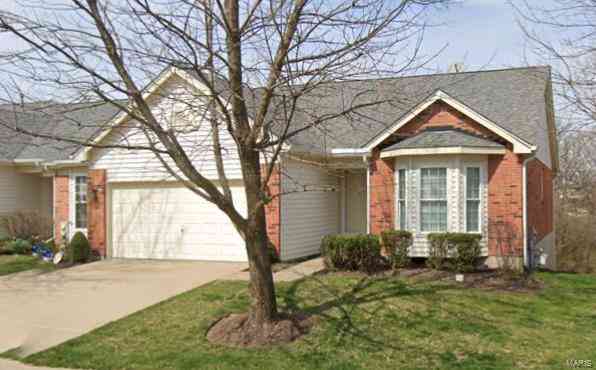 1347 Kensington Way Drive, Ellisville, Missouri image 42