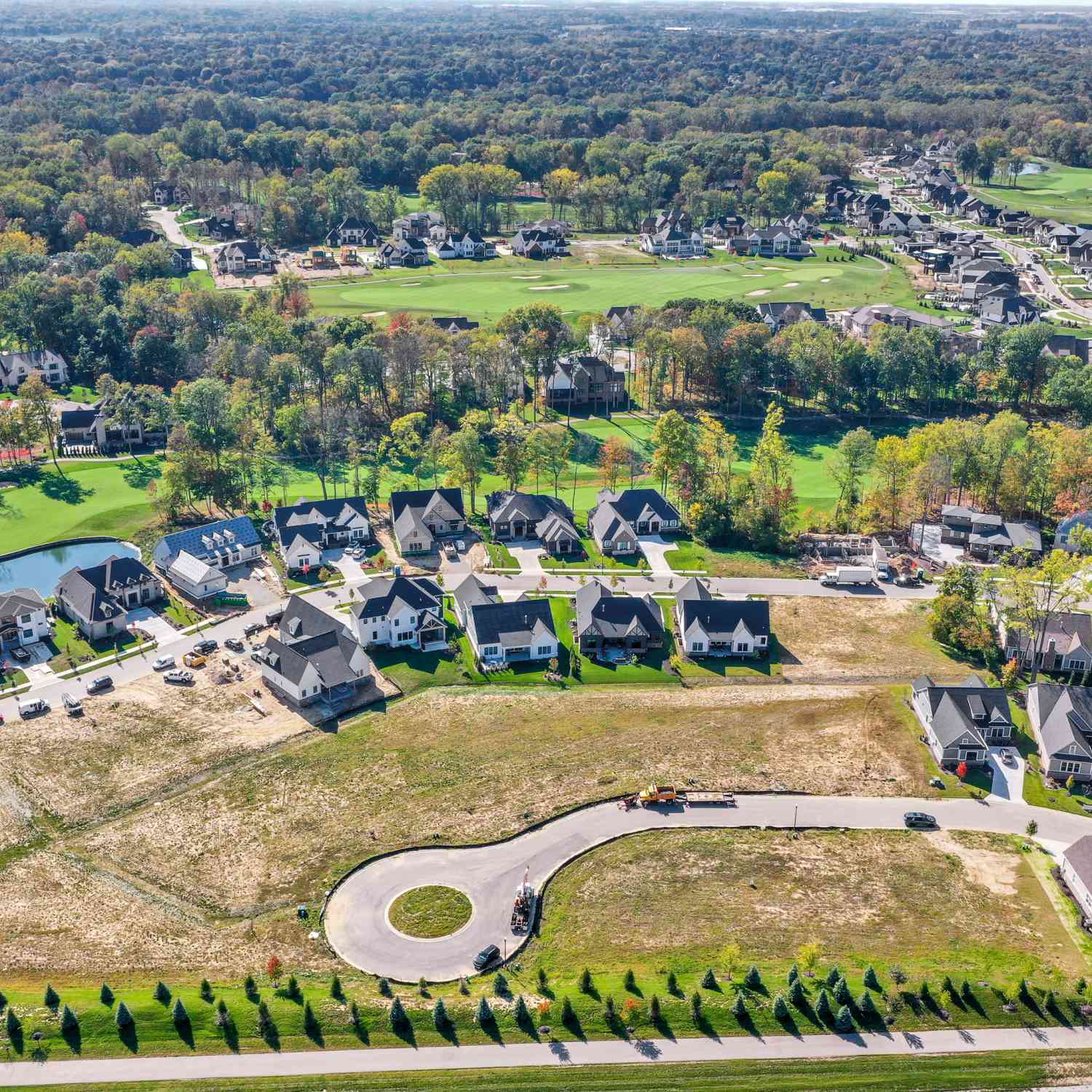 4185 Hartswick Court, Zionsville, Indiana image 9