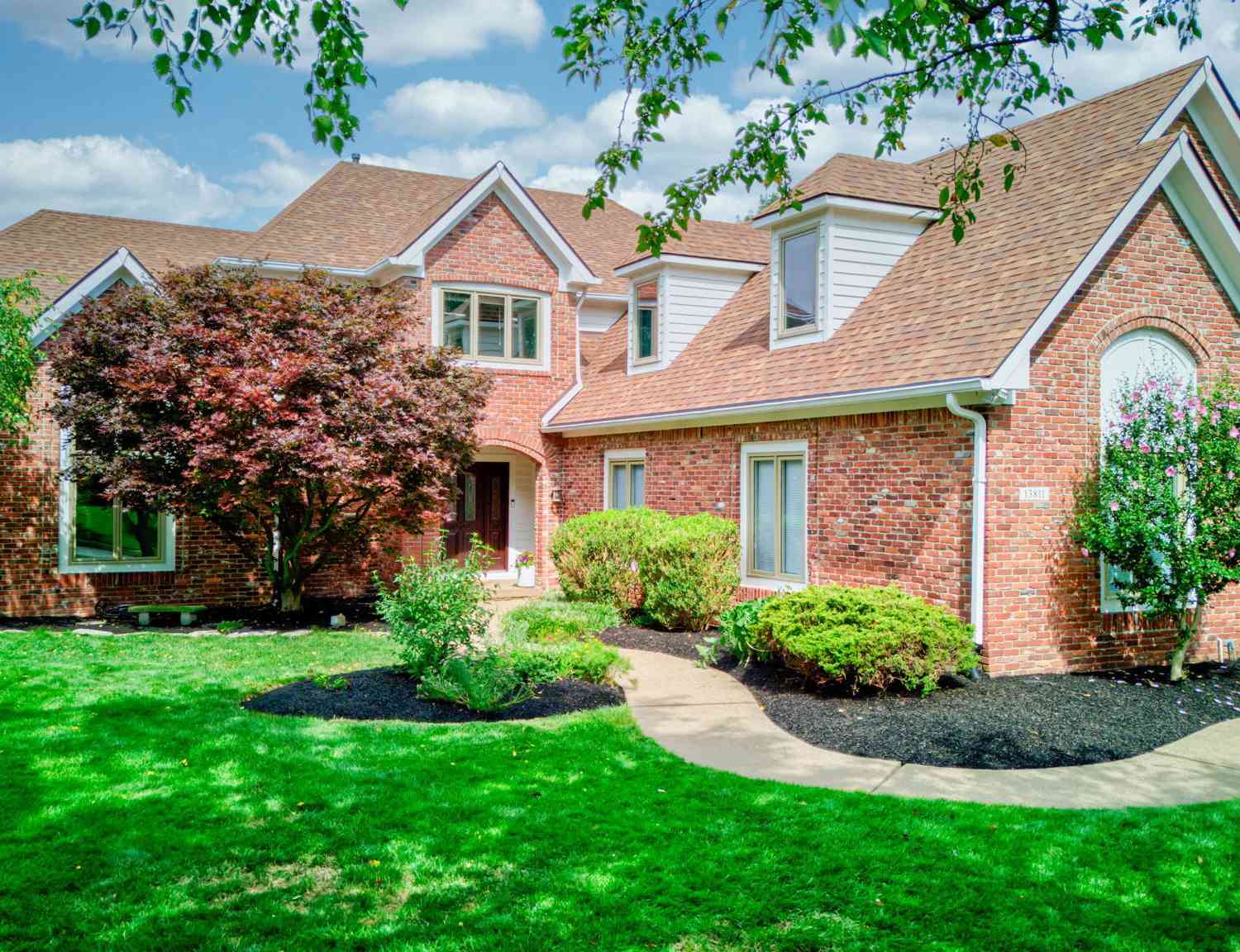 13811 Driftwood Drive, Carmel, Indiana image 1