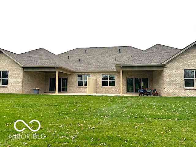 980 Paris Drive, Franklin, Indiana image 2