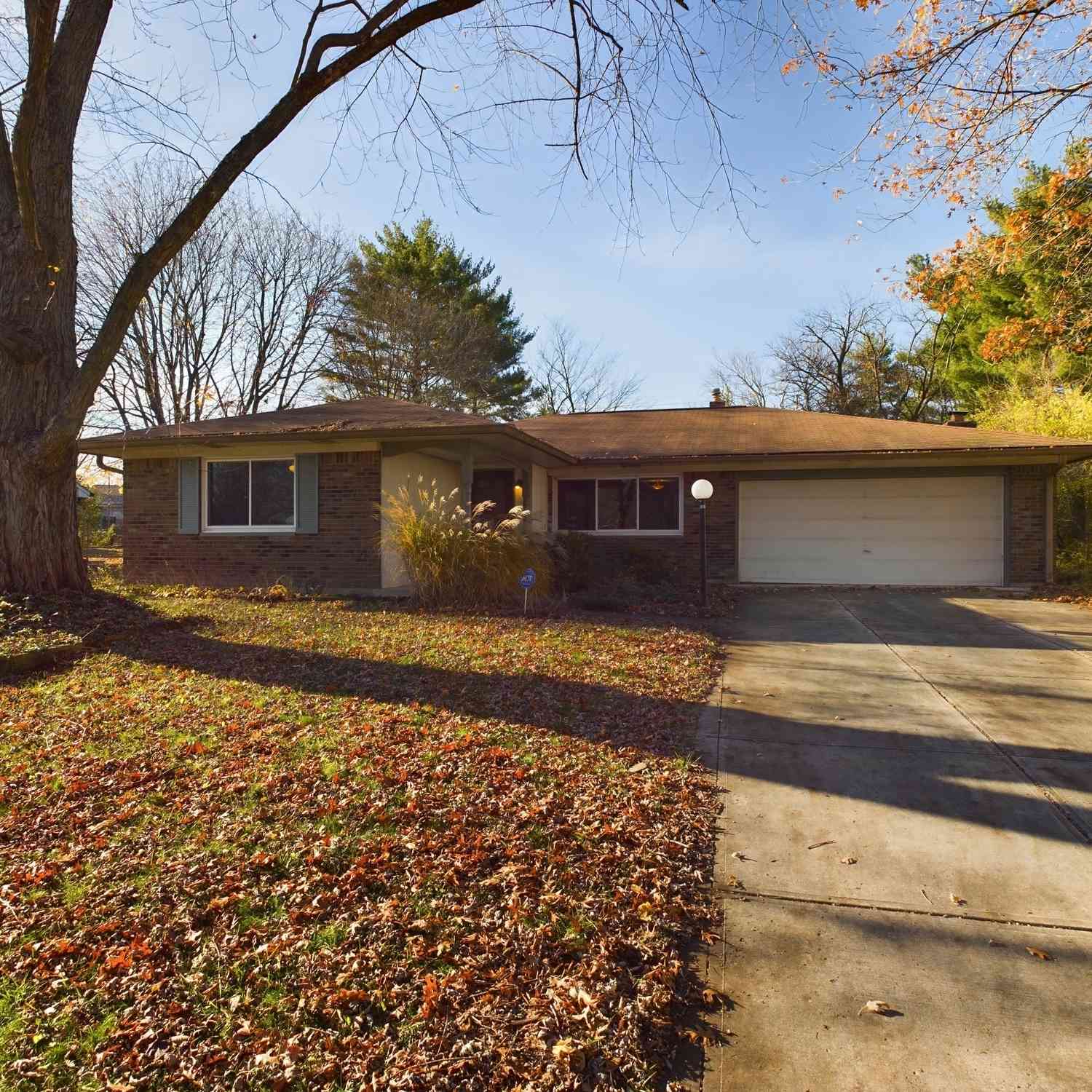 1726 Trace Lane, Indianapolis, Indiana image 1