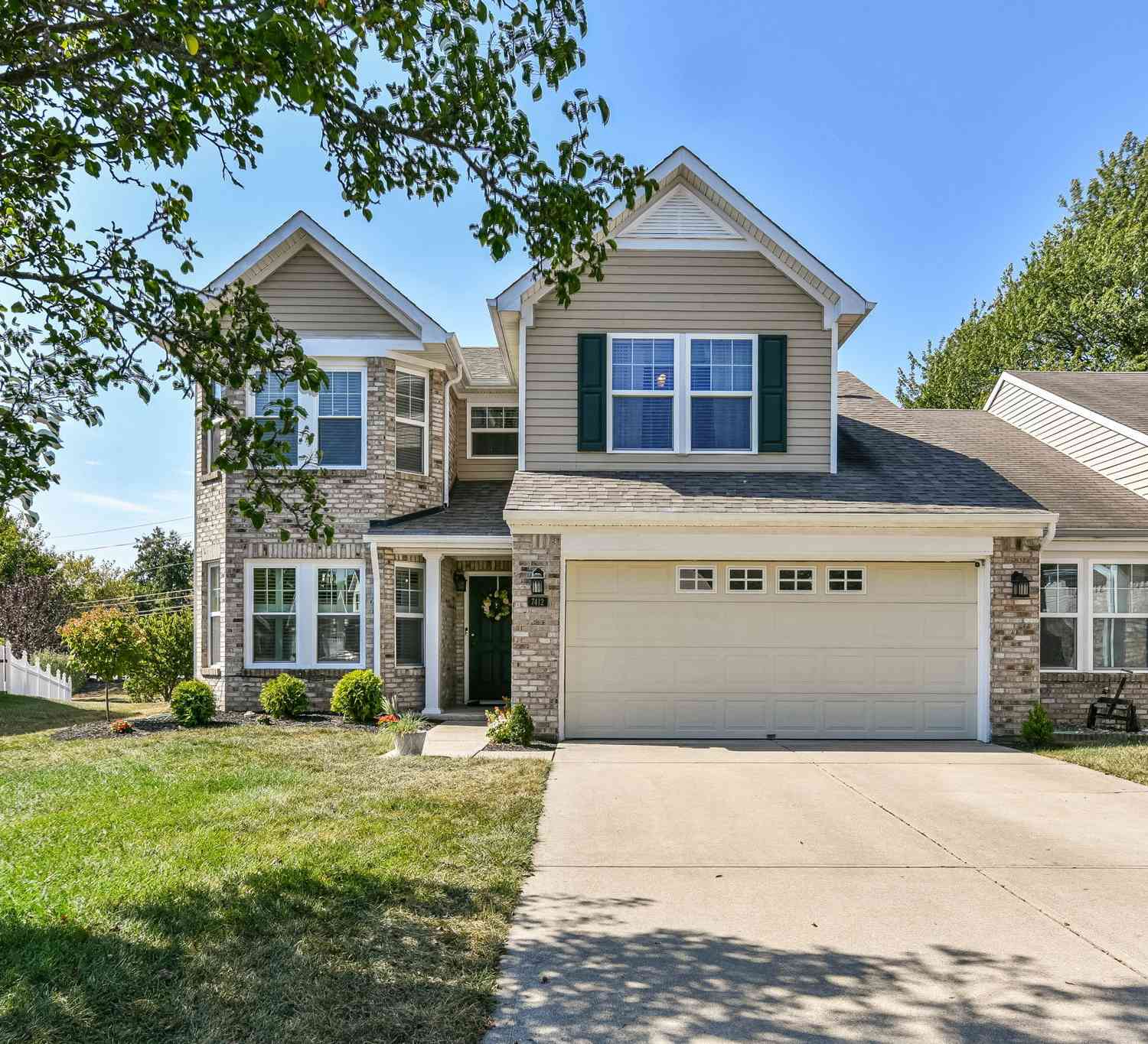 7412 Lattice Drive, Indianapolis, Indiana image 1