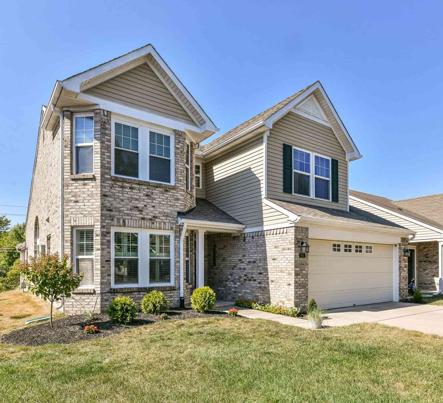 7412 Lattice Drive, Indianapolis, Indiana image 2