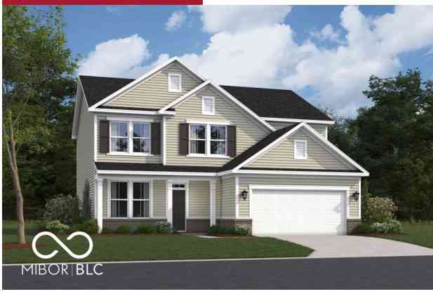 7338 Deerberg Drive, Indianapolis, Indiana image 1