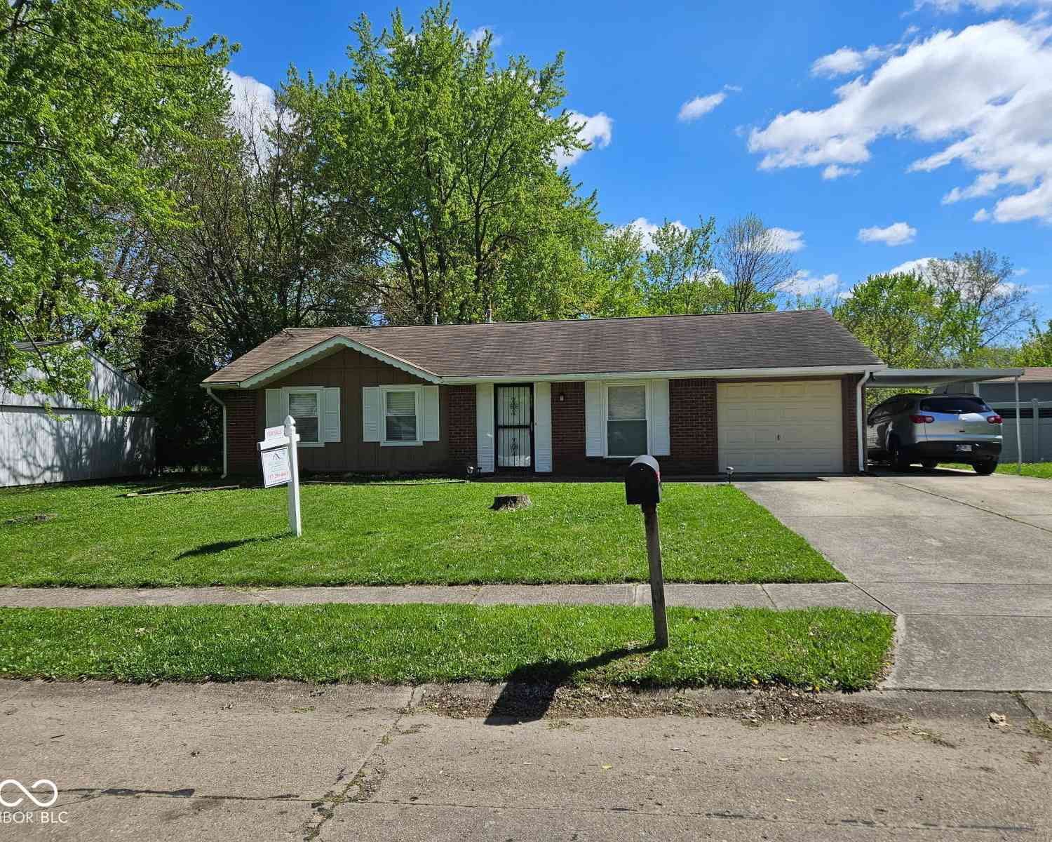 6031 Wixshire Drive, Indianapolis, Indiana image 1