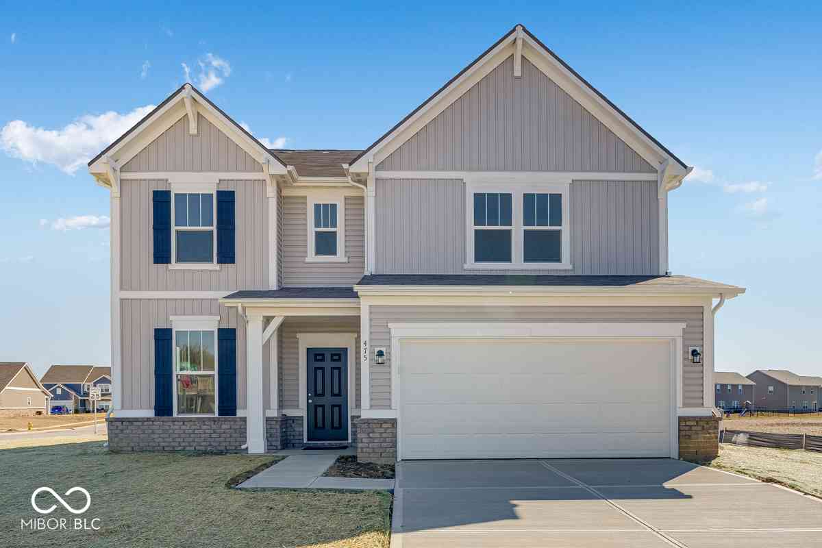 475 Chester Lane, Pittsboro, Indiana image 1