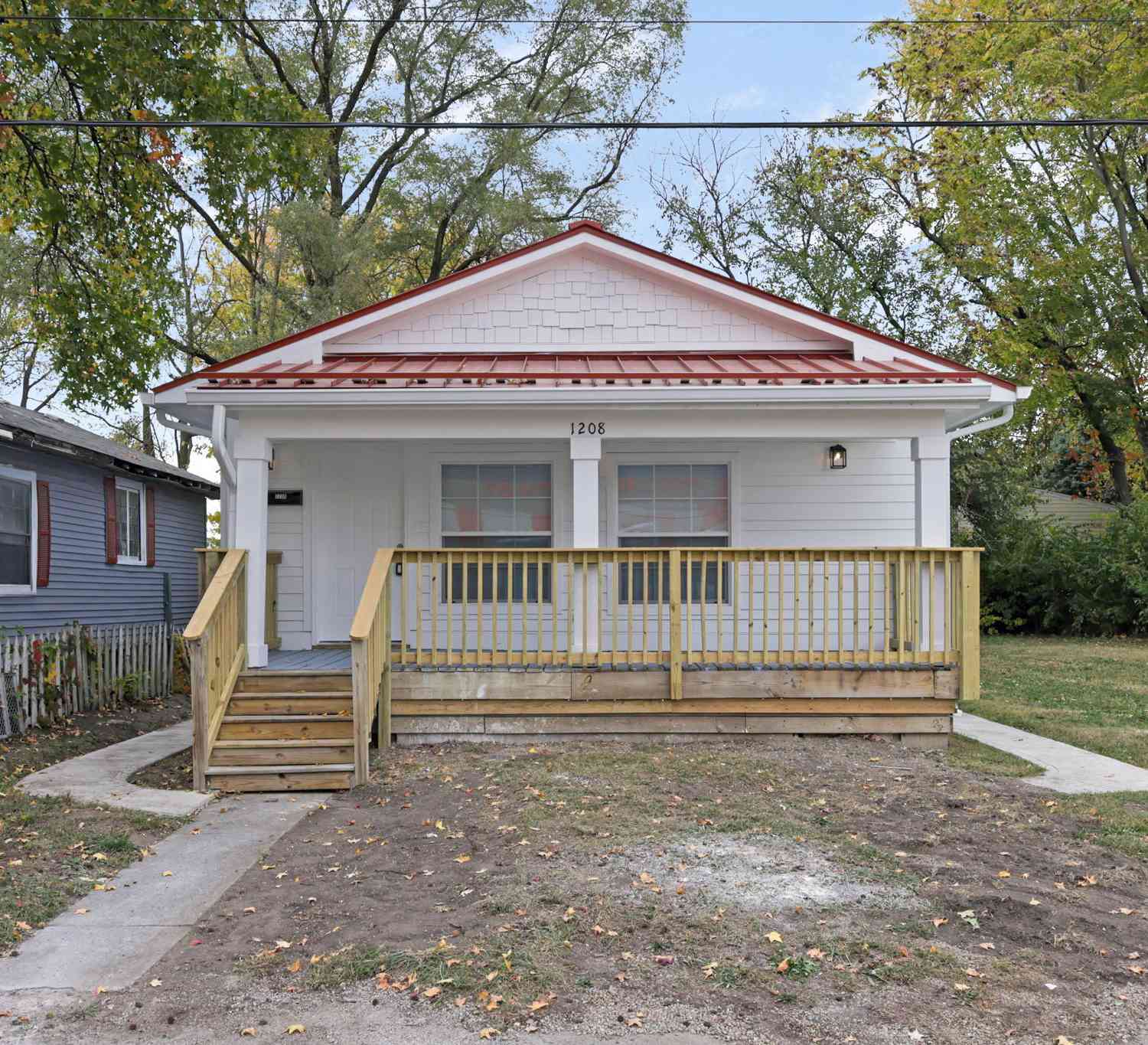 1208 W 18th Street, Indianapolis, Indiana image 1