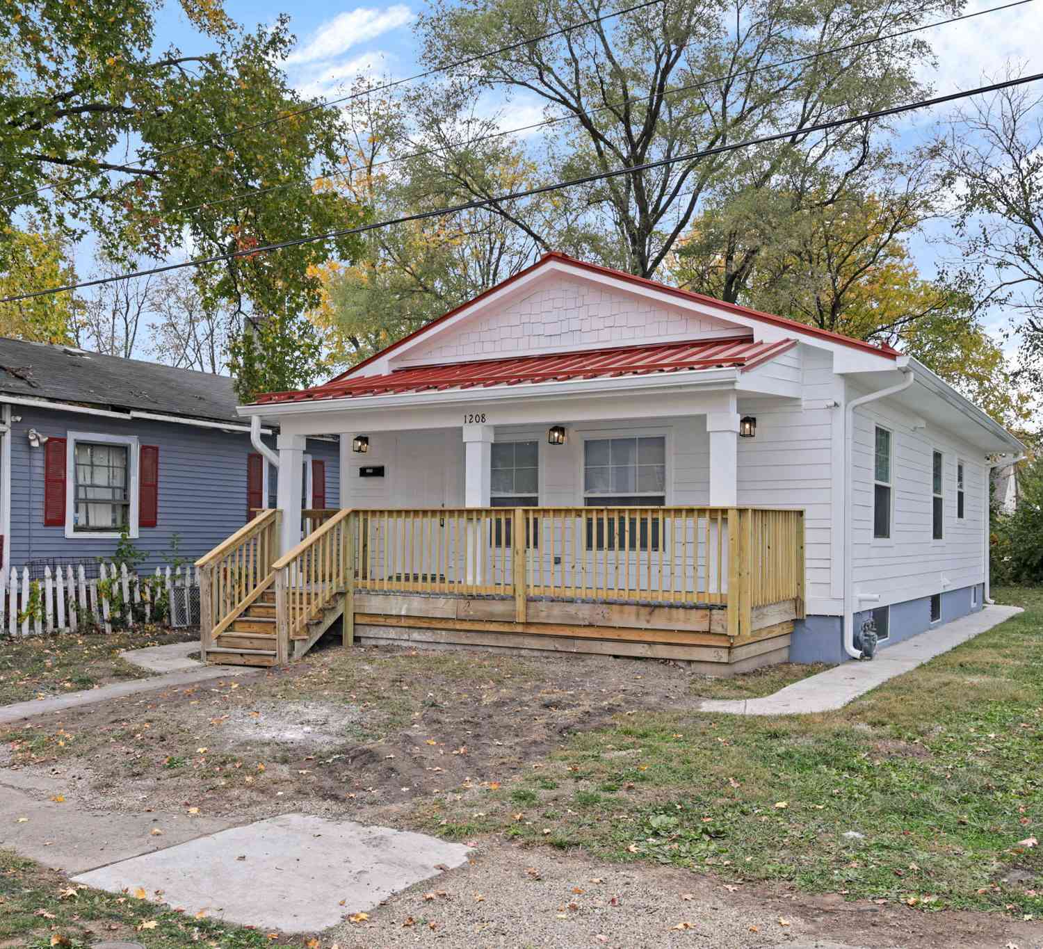 1208 W 18th Street, Indianapolis, Indiana image 2