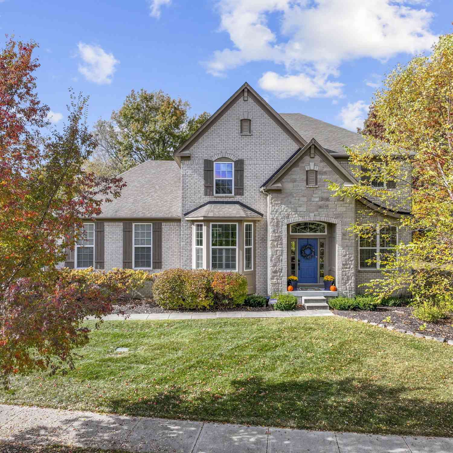 14570 Alderbrook Trail, Carmel, Indiana image 1