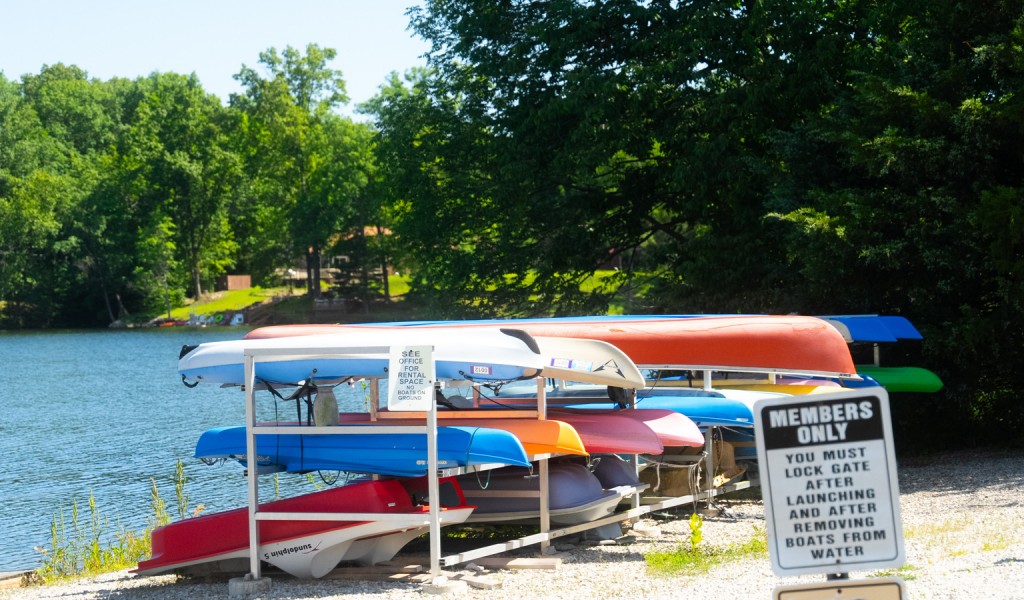 Lake Drive, Kennard, Indiana image 18